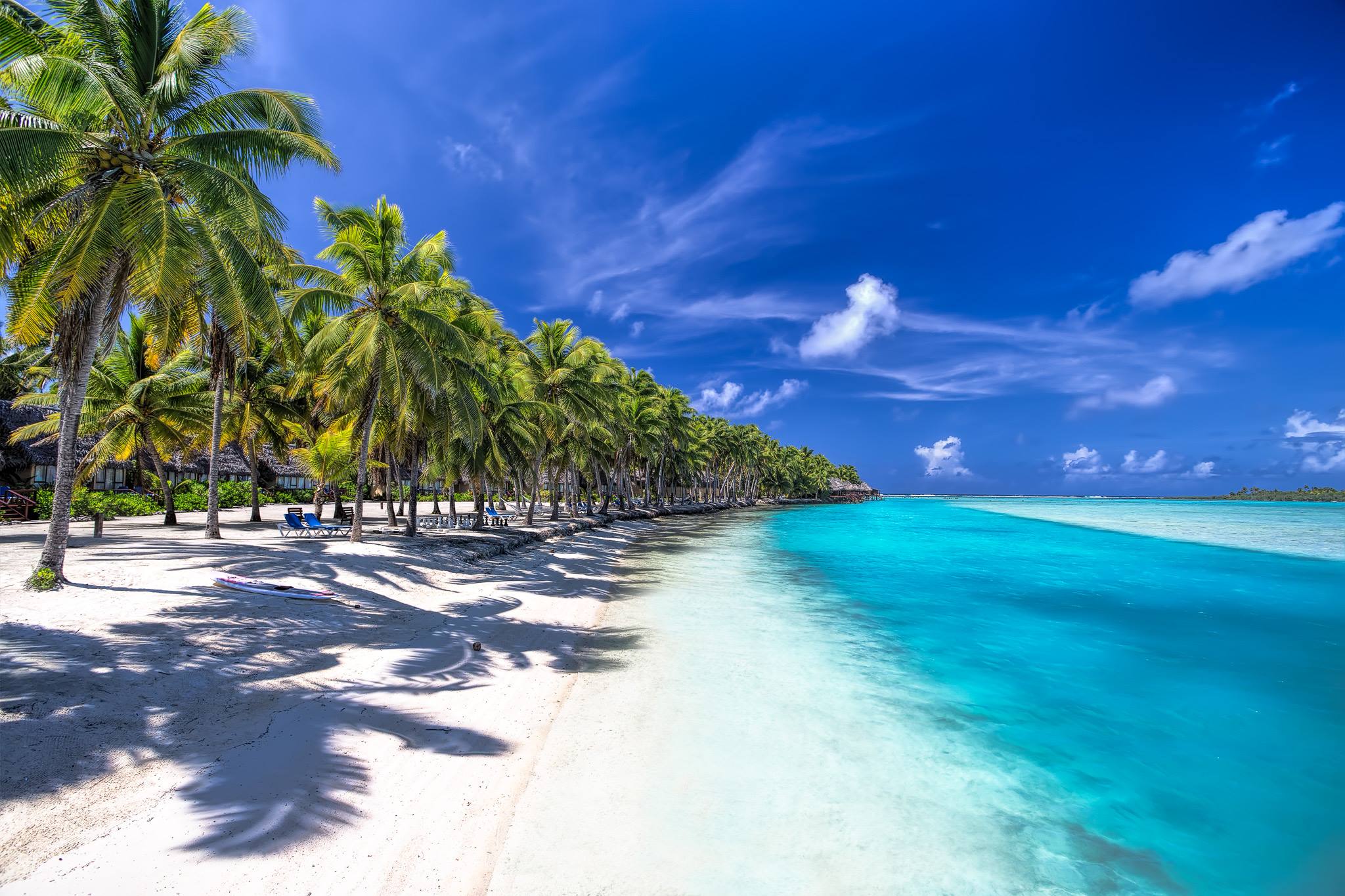 Cook Island (Les îles Cook)