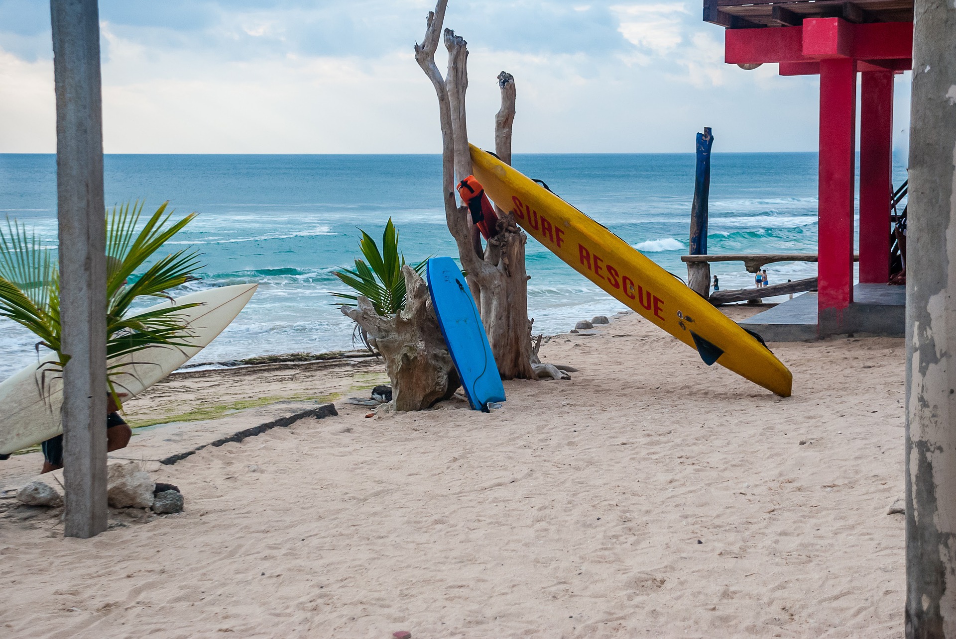 Bali l'île des dieux surf